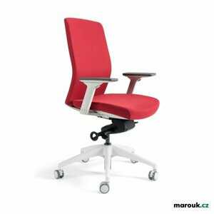 Kancelářská ergonomická židle BESTUHL J2 WHITE BP — více barev