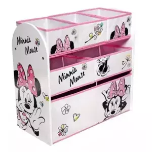 Arditex Organizér na hračky Minnie Mouse UBAR0570